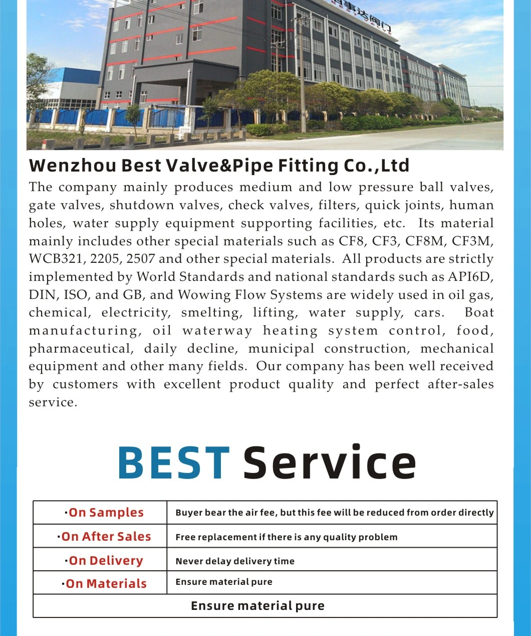 3-PCS Screwed Ball Valve (CE APPROVED)
